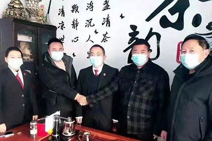 龙胜追账公司